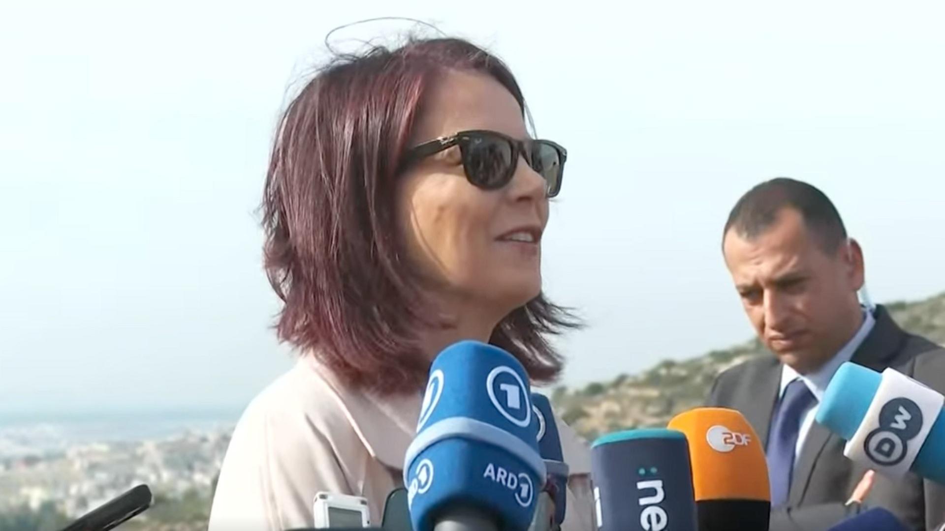 Westjordanland: "Siedlungsbau ist illegal"