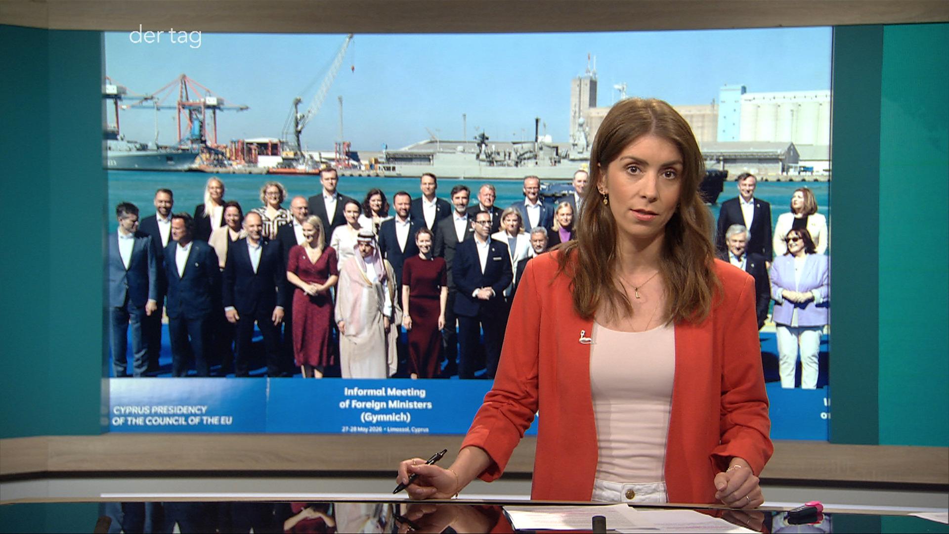 Wettbewerb im Osten und EU-Außenminister-Treffen