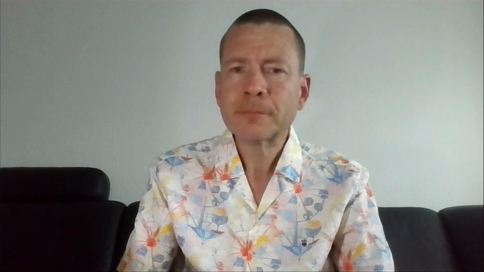 Wetterexperte Dr. Karsten Brandt zur Extremhitze und Zukunftsprognosen