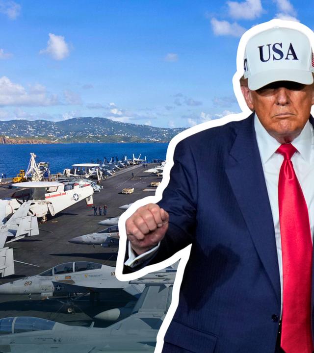 Who's afraid of … Donald Trump?