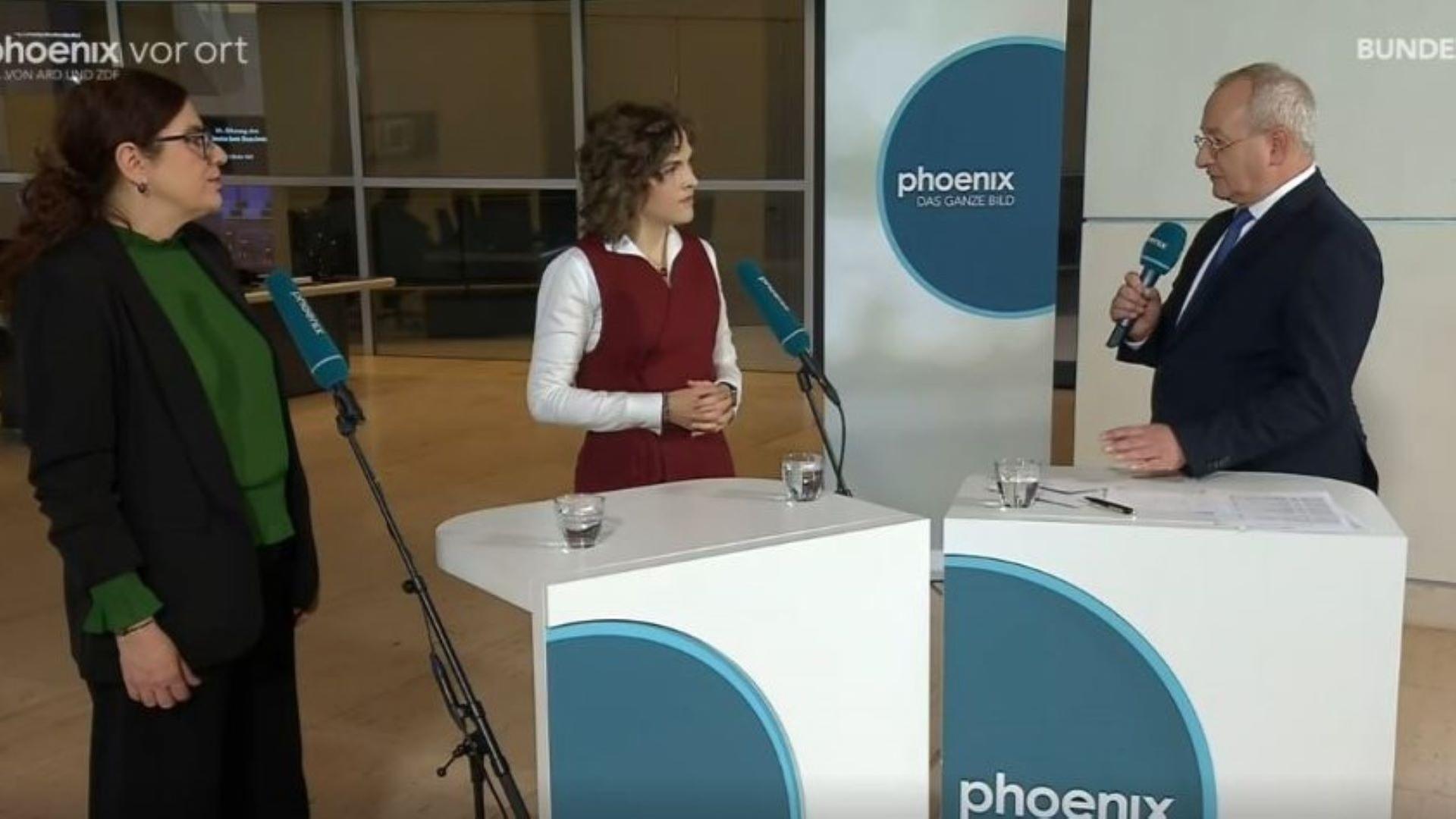 Wie steht es um die deutsche Einheit?