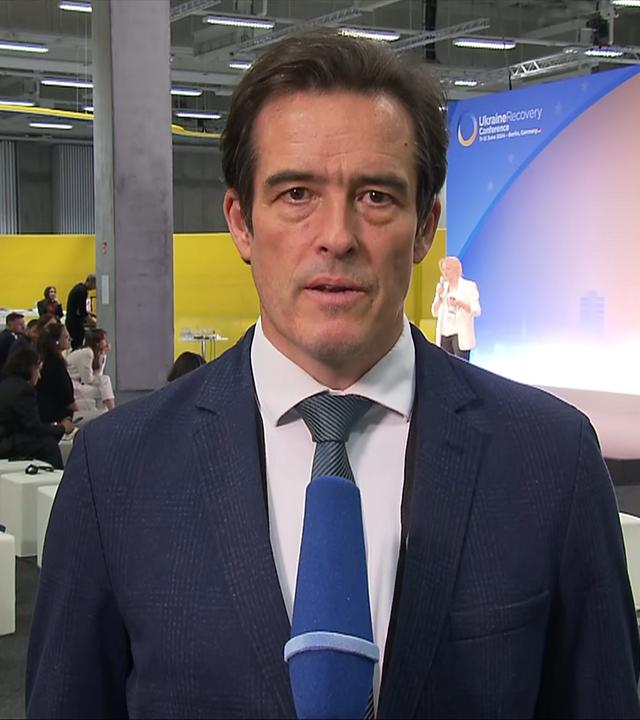 Wiederaufbau der Ukraine