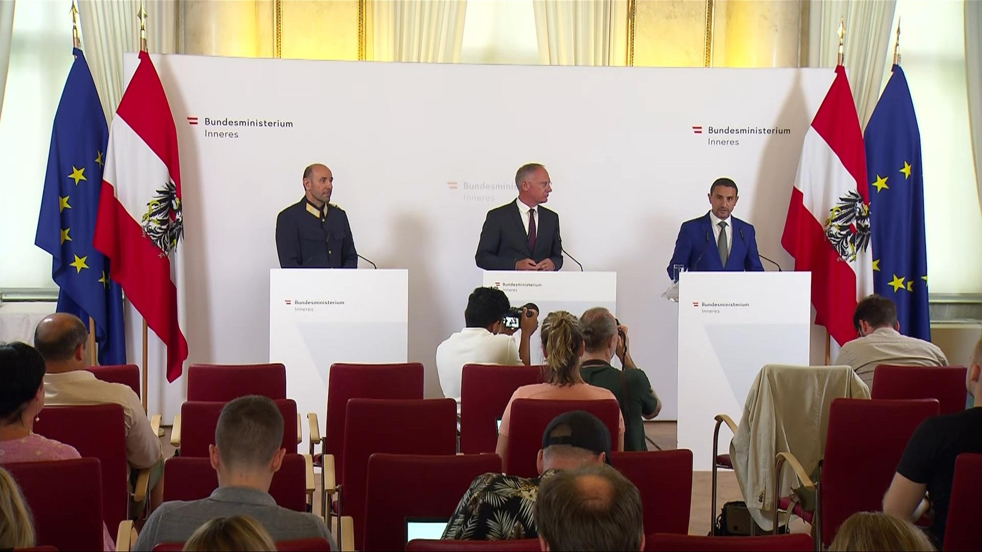 Wien: Anschlag auf Swift-Konzert vereitelt