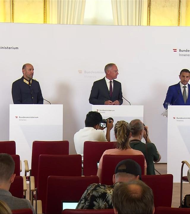 Wien: Anschlag auf Swift-Konzert vereitelt