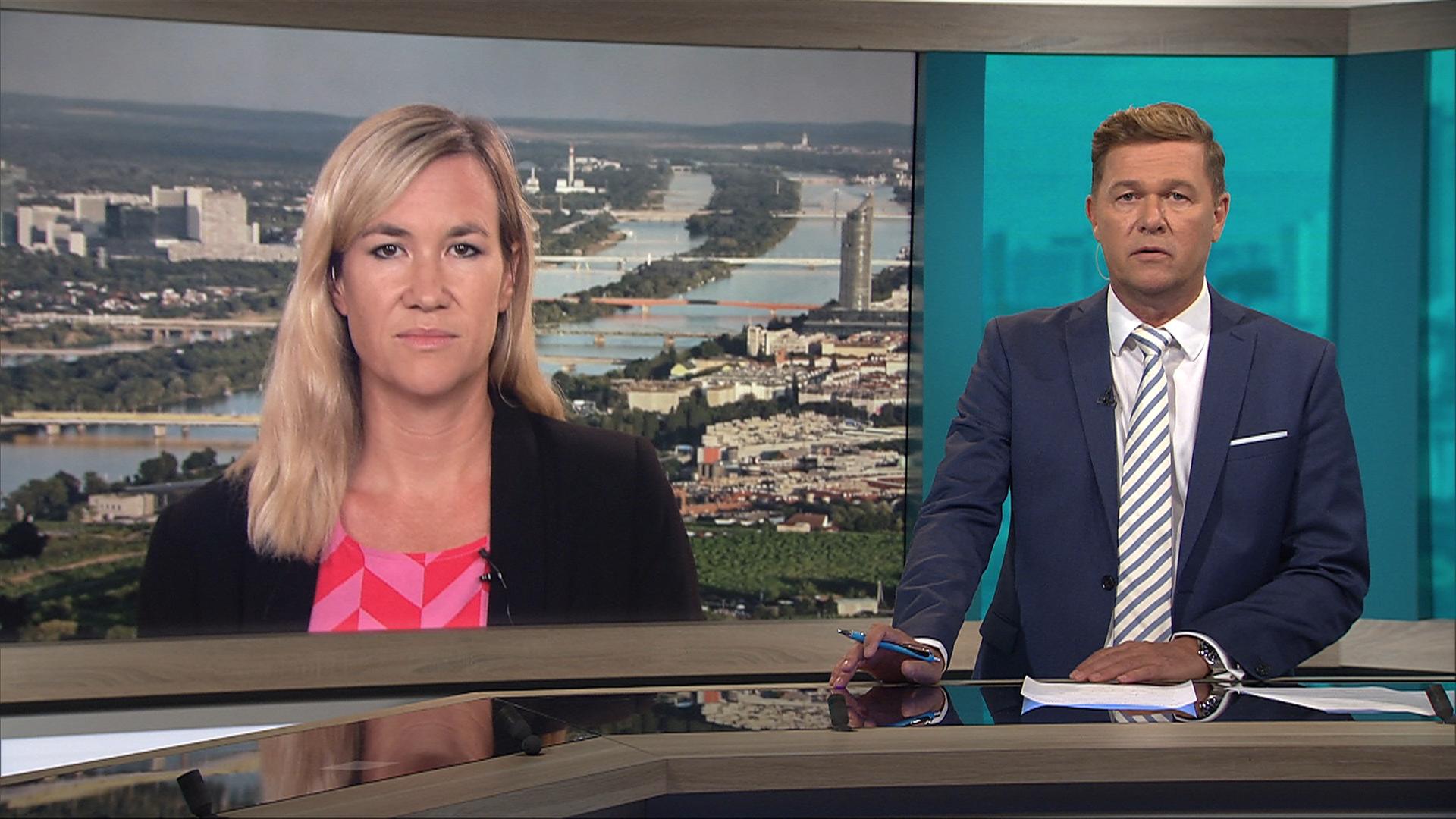 Wien: Terrorverdächtiger hat IS-Schwur geleistet