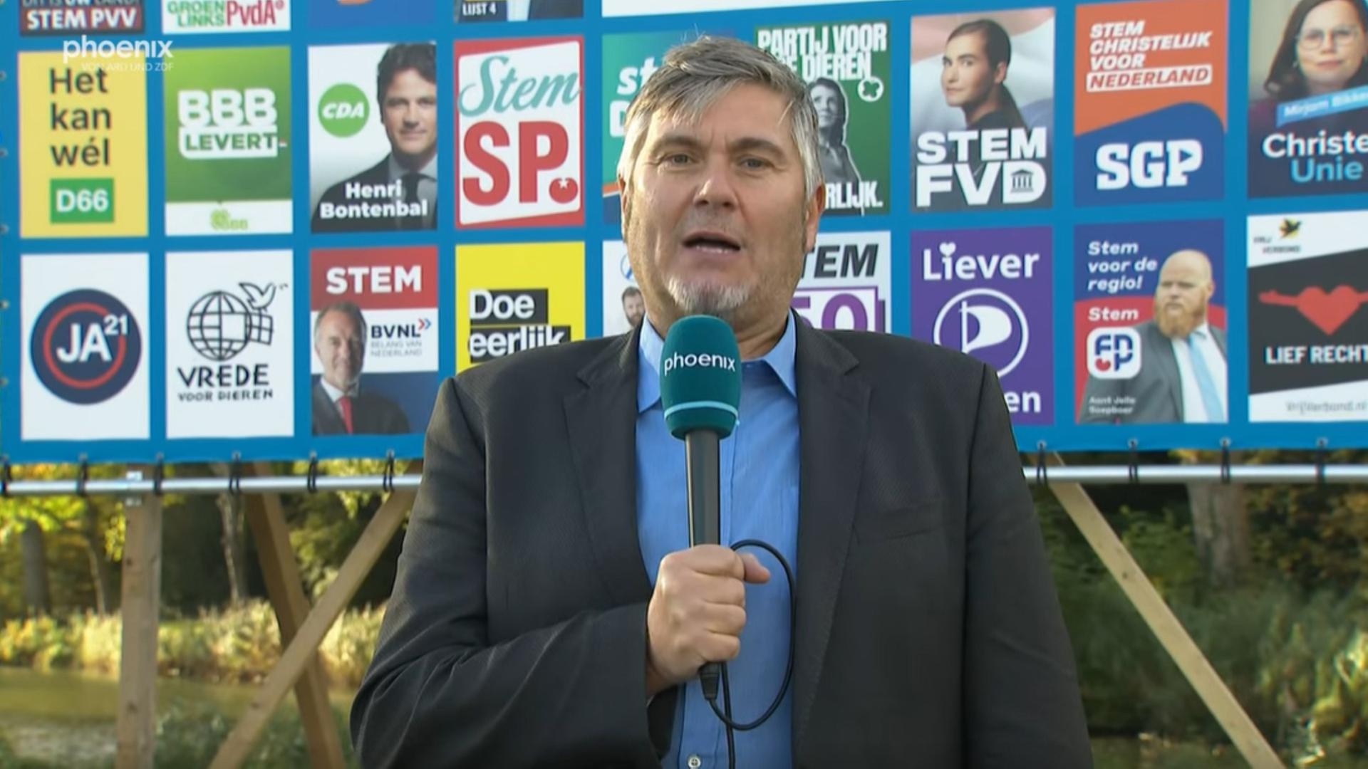 Wilders: Hat Federn lassen müssen