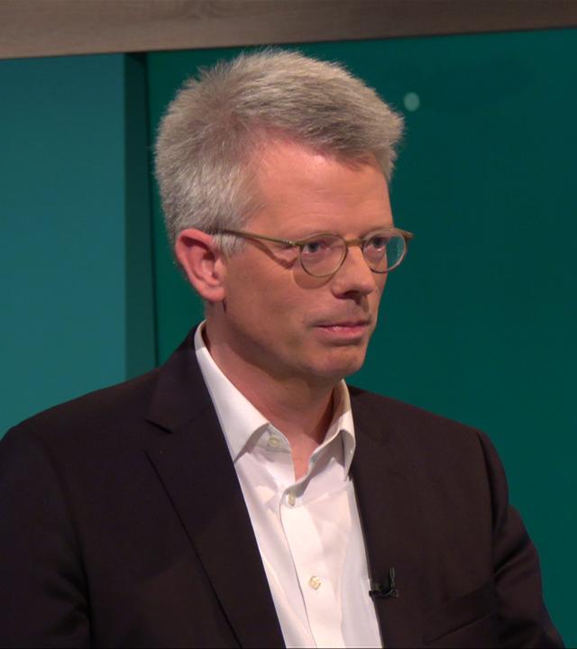 “Wir haben einen riesigen Nachholbedarf bei den öffentlichen Investitionen"