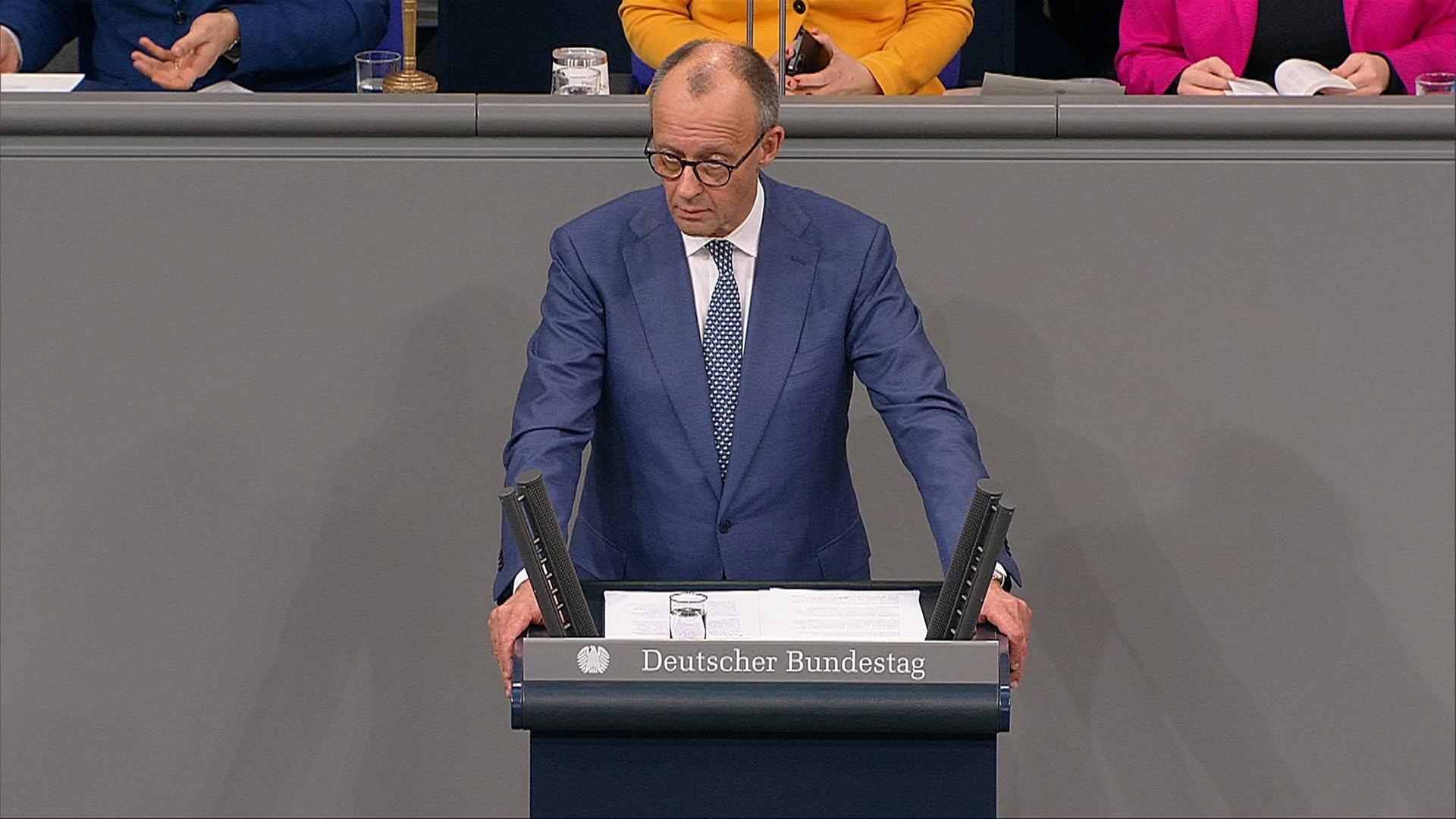 "Wir sind kein Spielball von Großmächten"