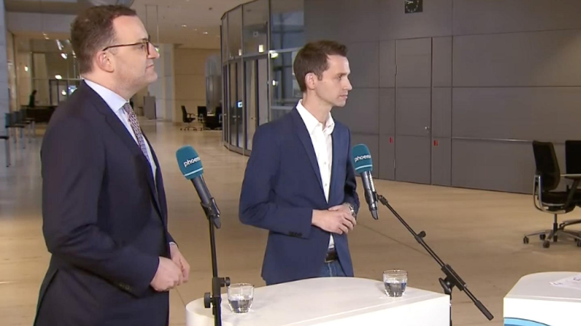 Wirtschaft: Vertrauen in Politik verlorengegangen?