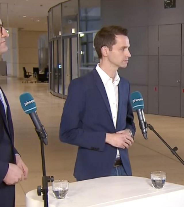 Wirtschaft: Vertrauen in Politik verlorengegangen?