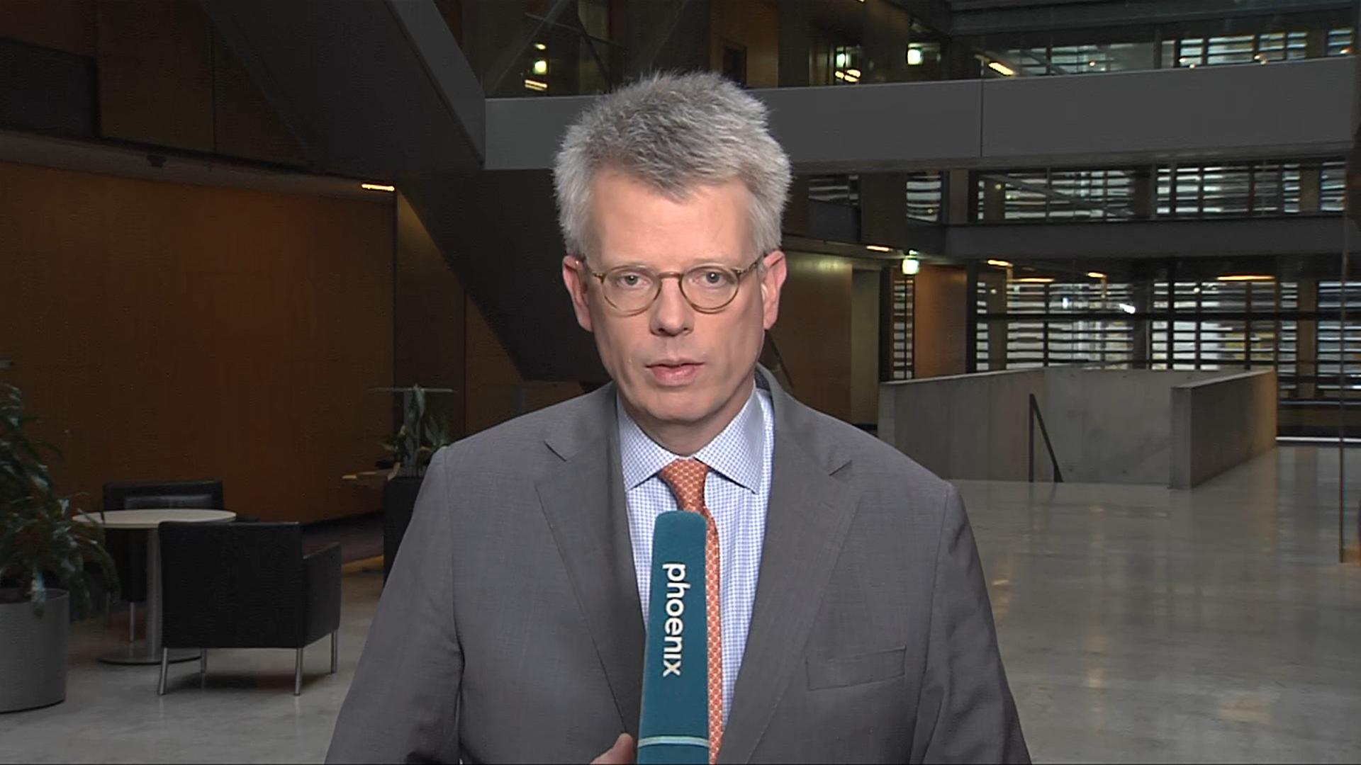 Wirtschaftsexperte Bardt zum Ampel-Aus