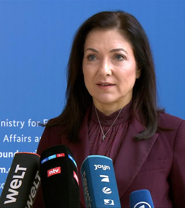 Wirtschaftsministerin Reiche (CDU): Absage an Übergewinnsteuer