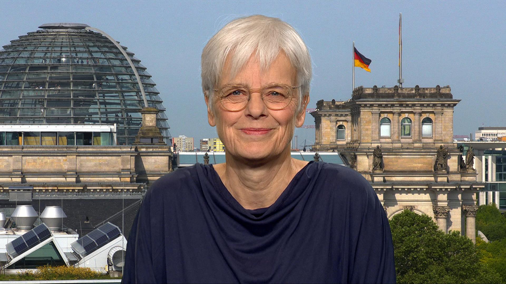 Wirtschaftspolitik: "Geld kann zur Waffe werden"