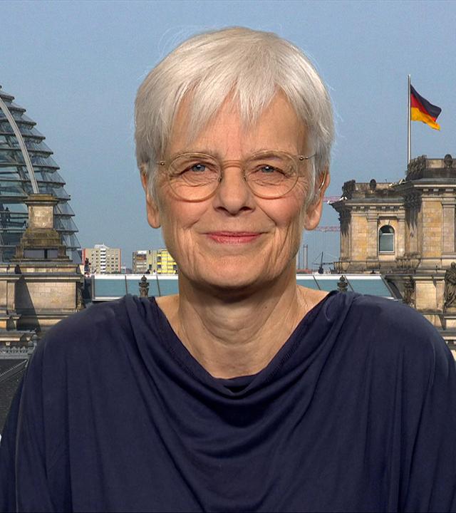 Wirtschaftspolitik: "Geld kann zur Waffe werden"