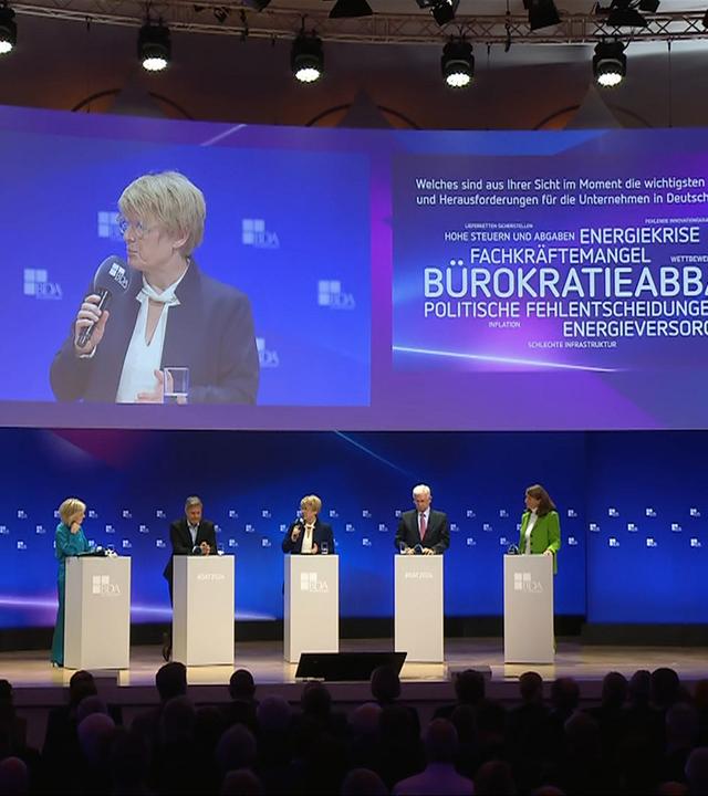 Wirtschaftswachstum aber wie?