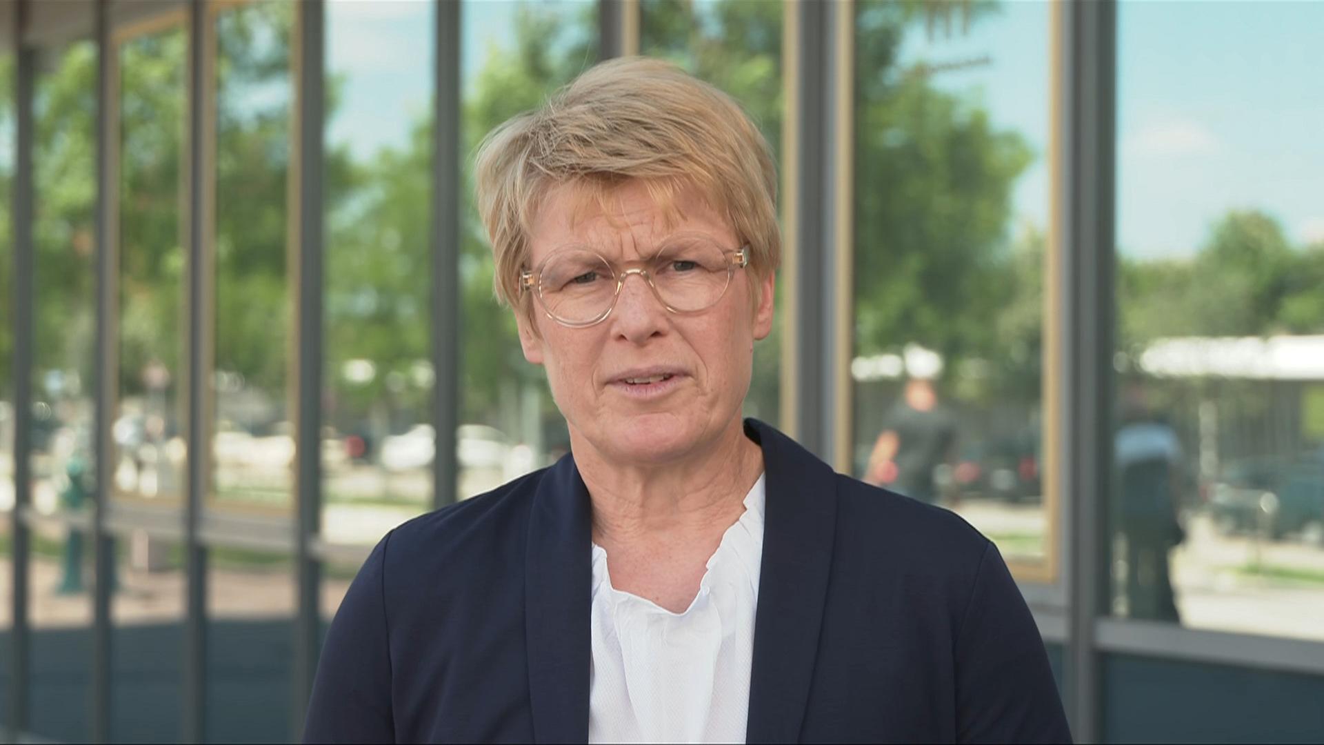 Wirtschaftsweise Grimm zur Wirtschaft Ost