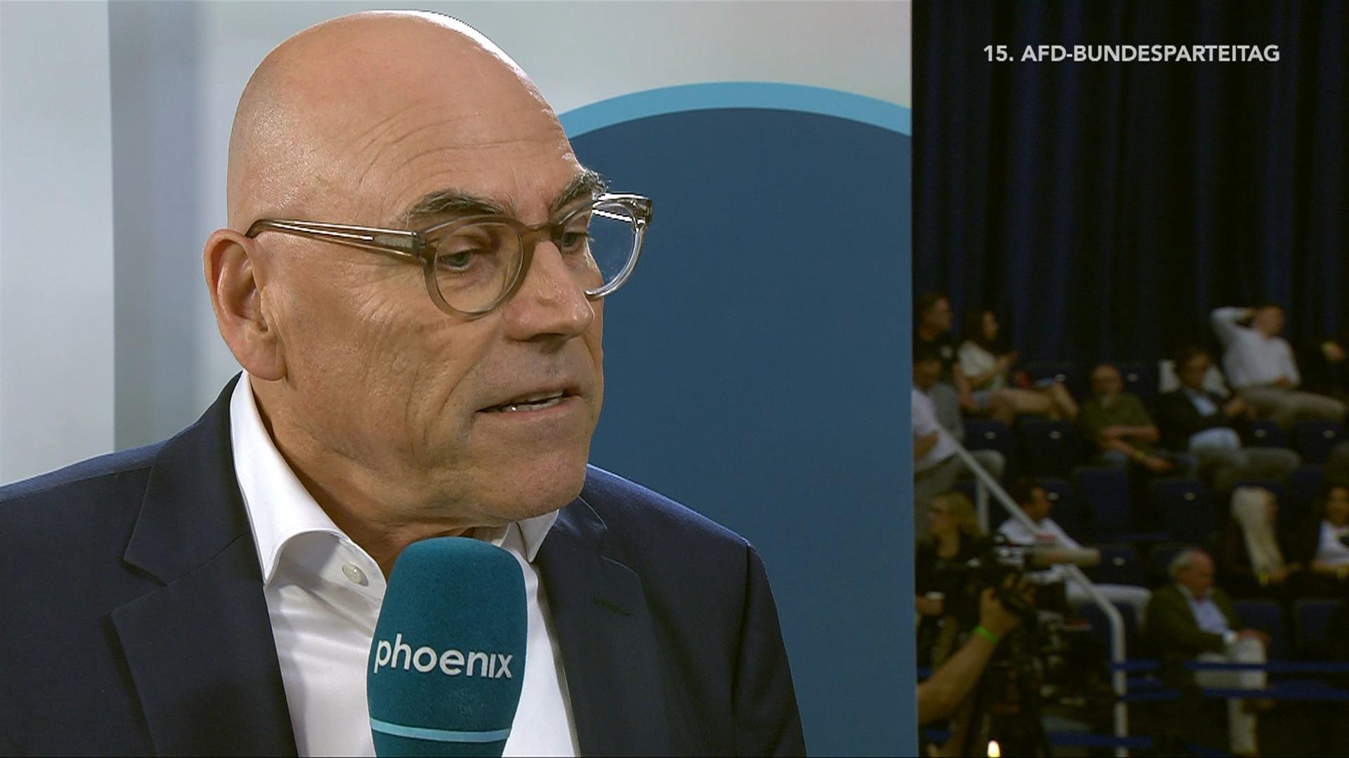 Wissenschaftler zur Chrupalla-Rede