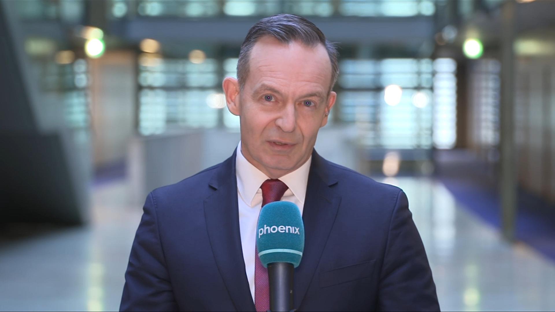 Wissing: Bei uns läuft KI auf Hochtouren