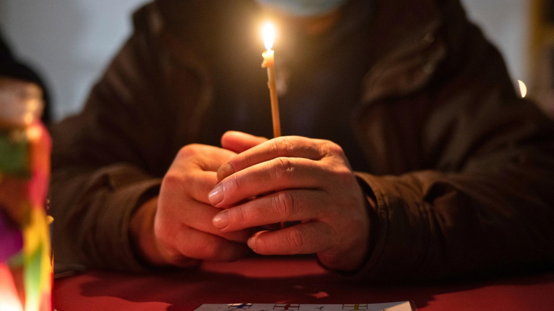 "Wo ist Weihnachten?"