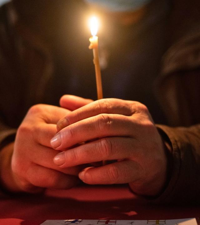 "Wo ist Weihnachten?"