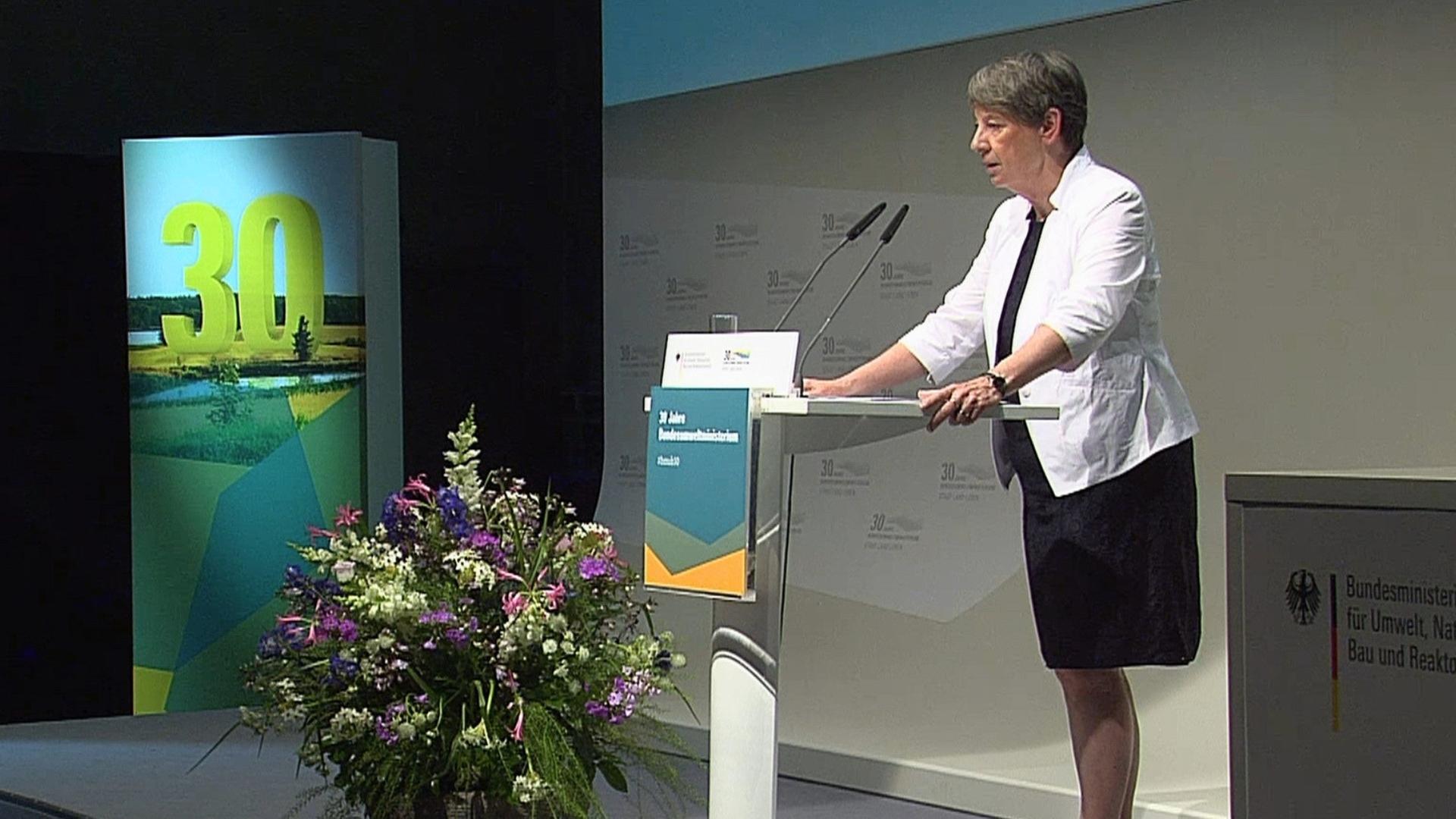 Wohin zieht die Wolke?