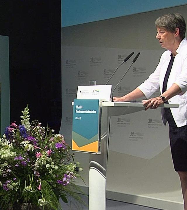 Wohin zieht die Wolke?