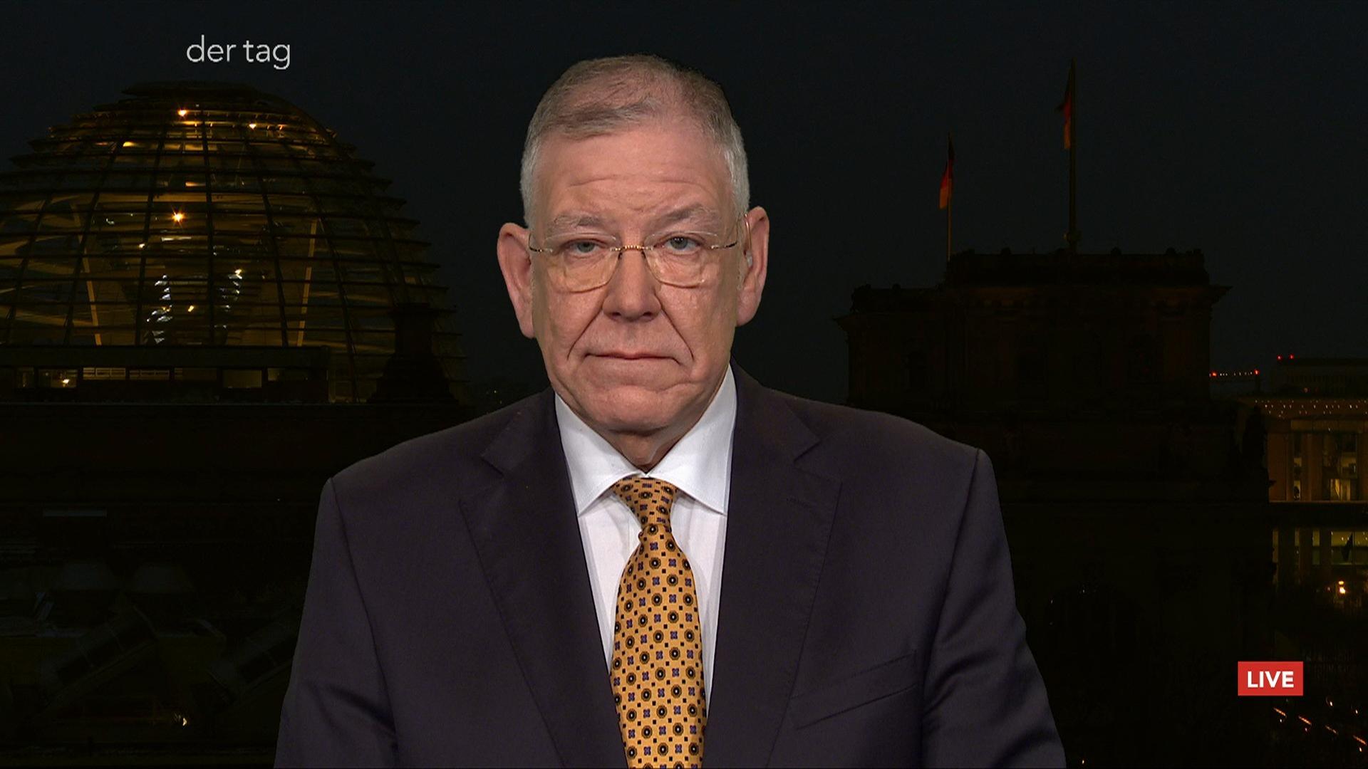 "Wohlstand muss erarbeitet werden"