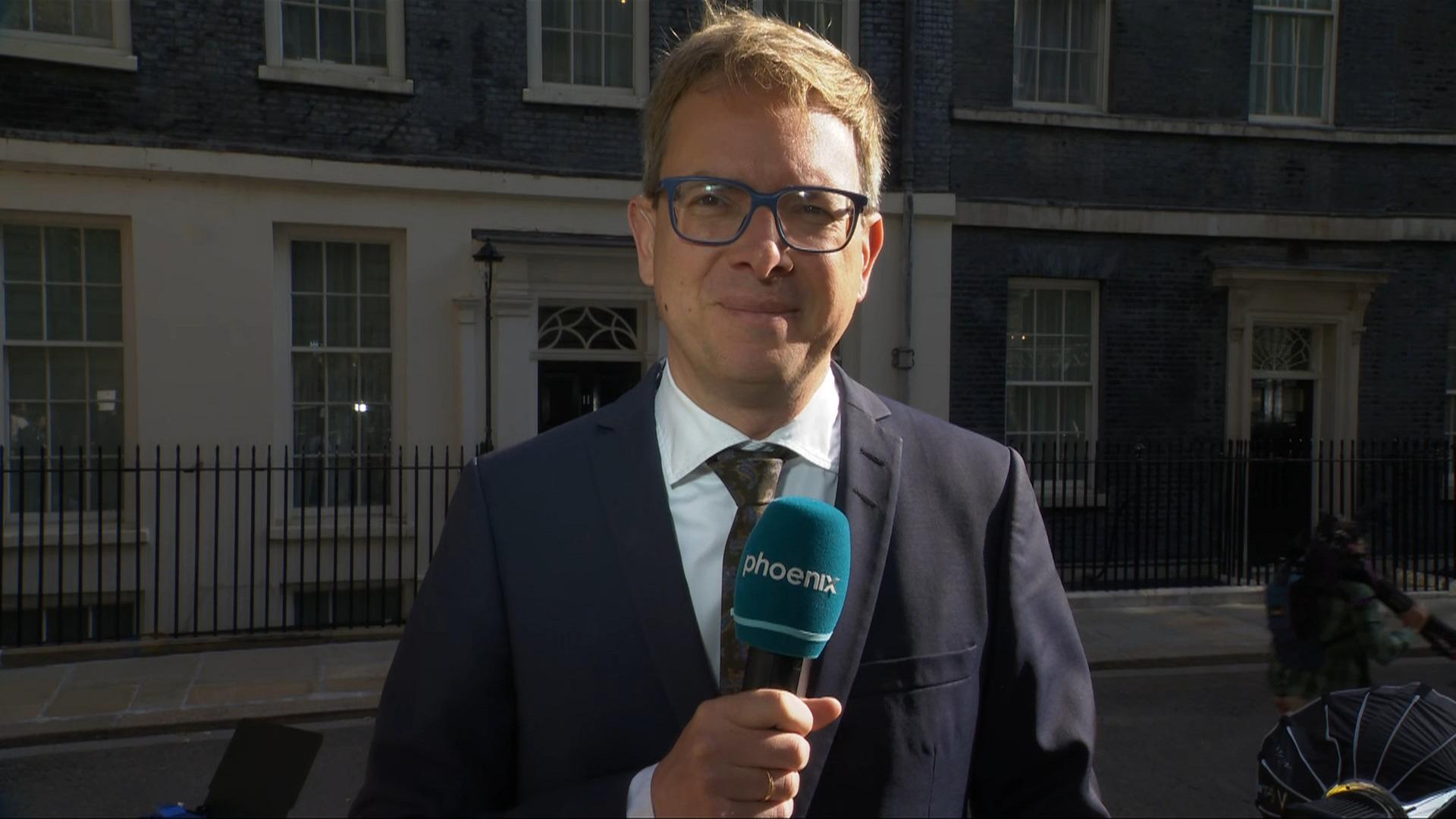 Wolf-Christian Ulrich vorm Regierungswechsel in Großbritannien