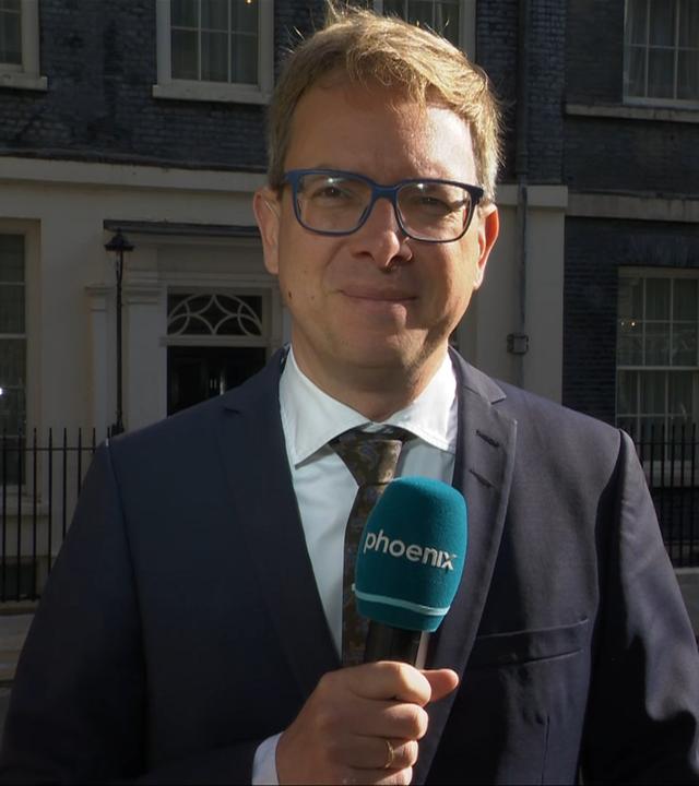 Wolf-Christian Ulrich vorm Regierungswechsel in Großbritannien