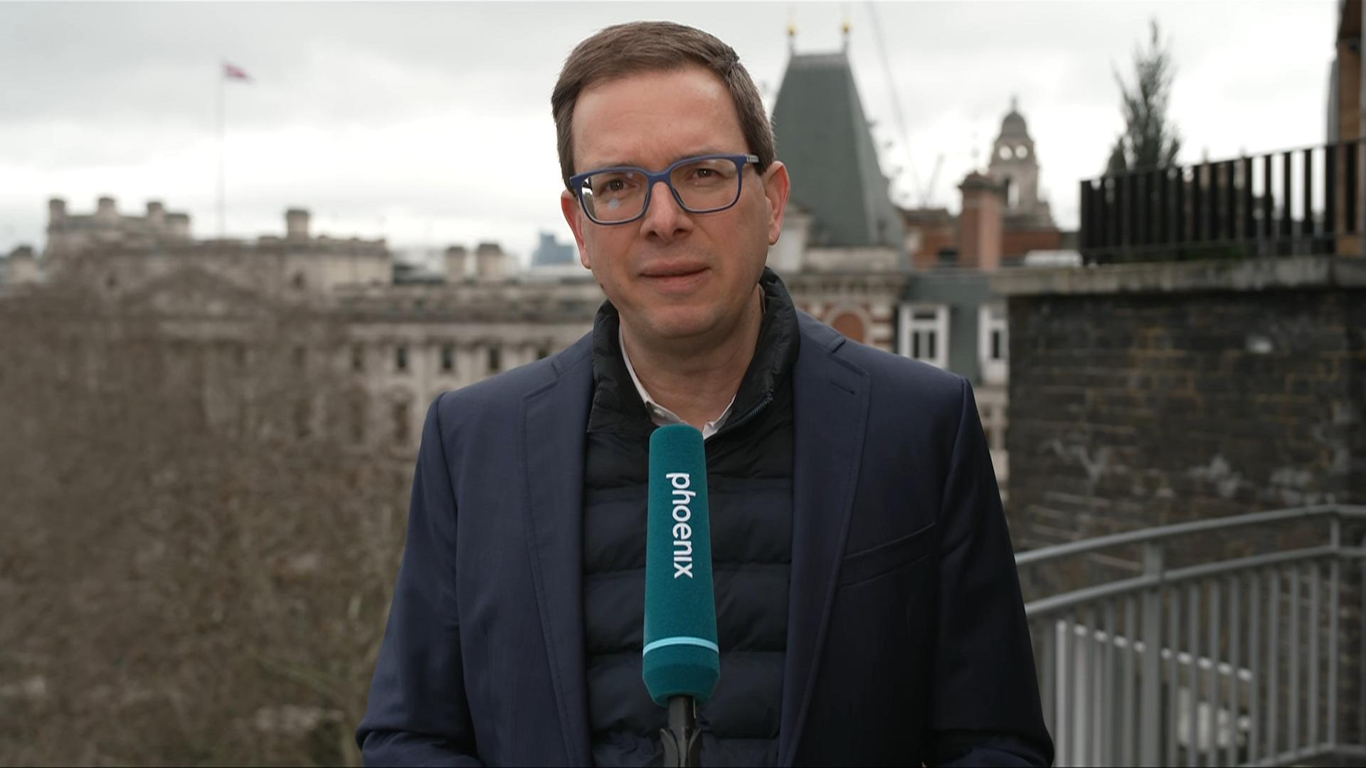 Wolf-Christian Ulrich zur Festnahme von Ex-Prinz Andrew