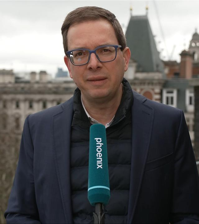 Wolf-Christian Ulrich zur Festnahme von Ex-Prinz Andrew