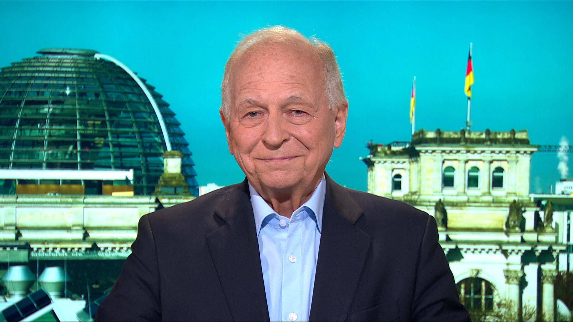 Wolfgang Ischinger: Hormus-Blockade für Weltwirtschaft katastrophal
