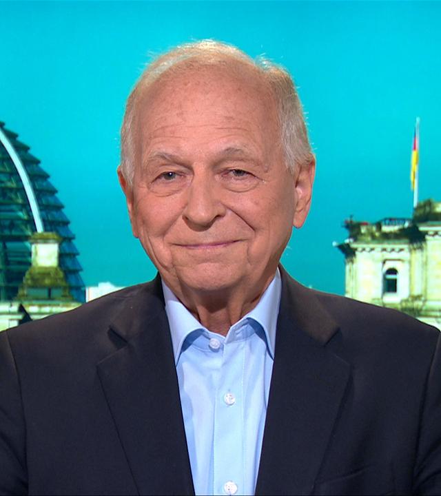 Wolfgang Ischinger: Hormus-Blockade für Weltwirtschaft katastrophal