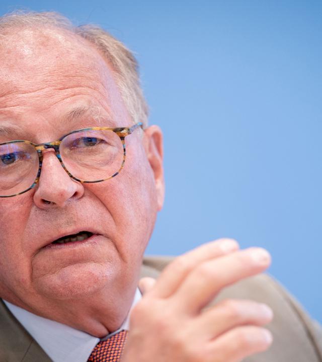 Wolfgang Ischinger warnt: