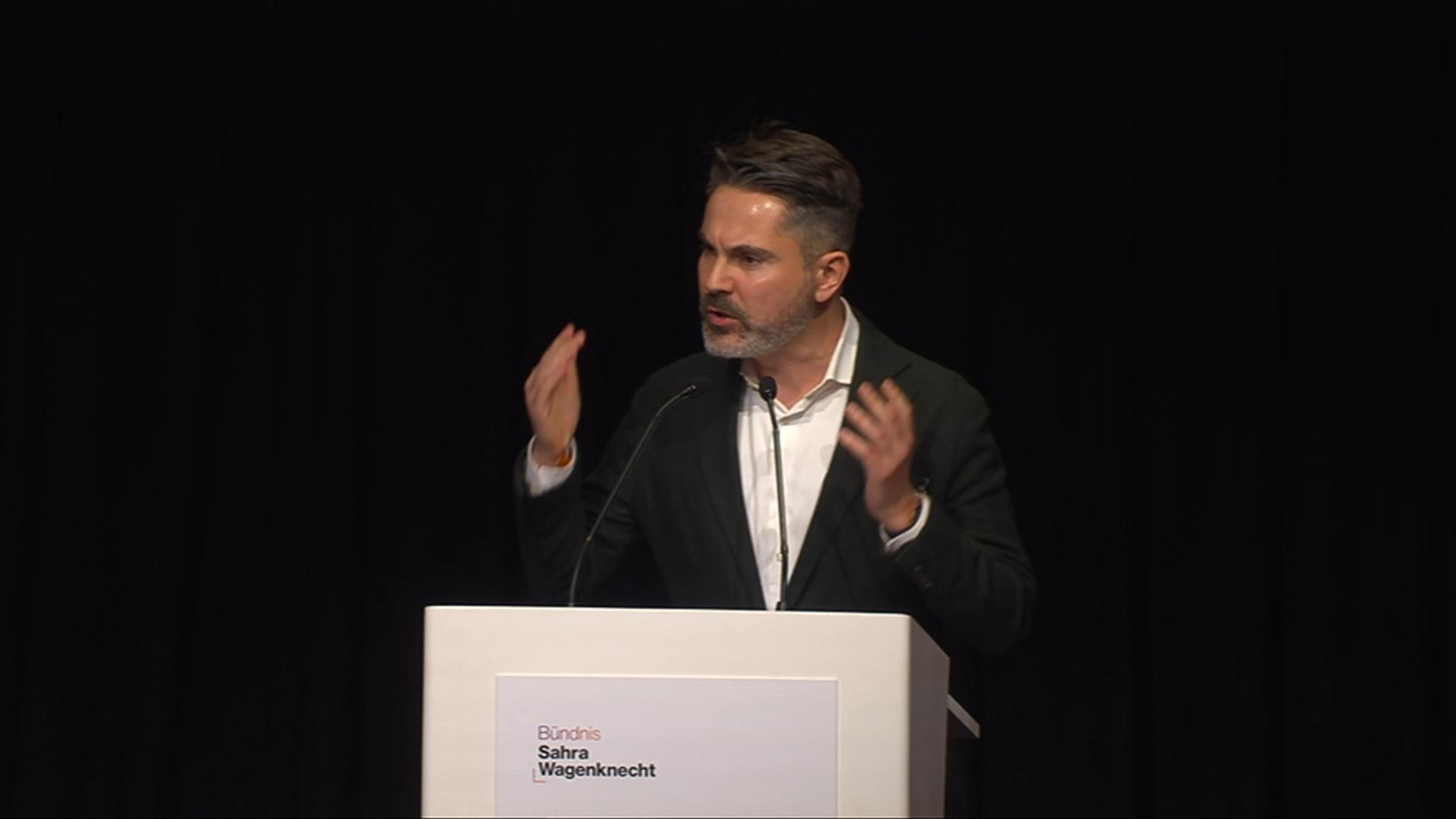 "Wollen ein Europa, das seinen Job macht"