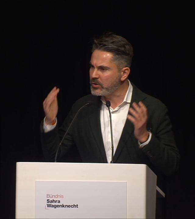 "Wollen ein Europa, das seinen Job macht"