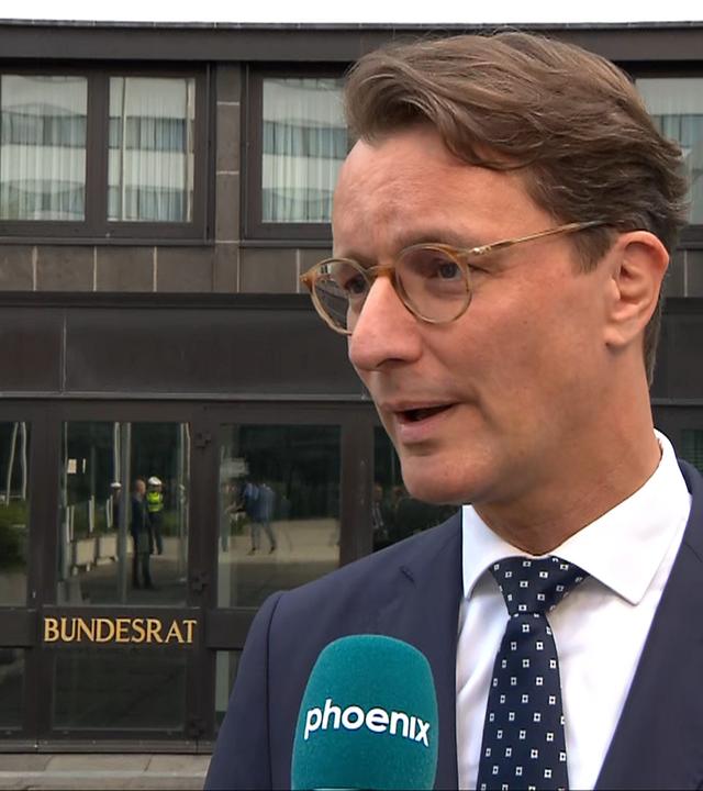 Wüst: "Bundesrat bleibt Hort der Stabilität"