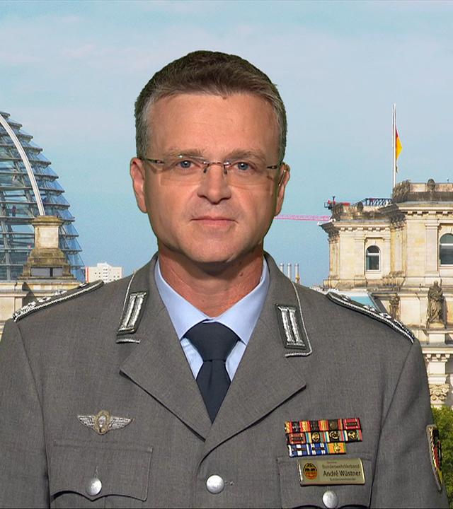 Wüstner gegen freiwilligen Wehrdienst