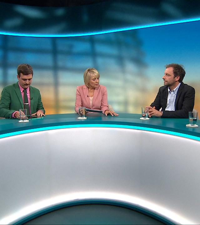 Wütende Debatten - Wie sehr spaltet der Tod von Charlie Kirk?