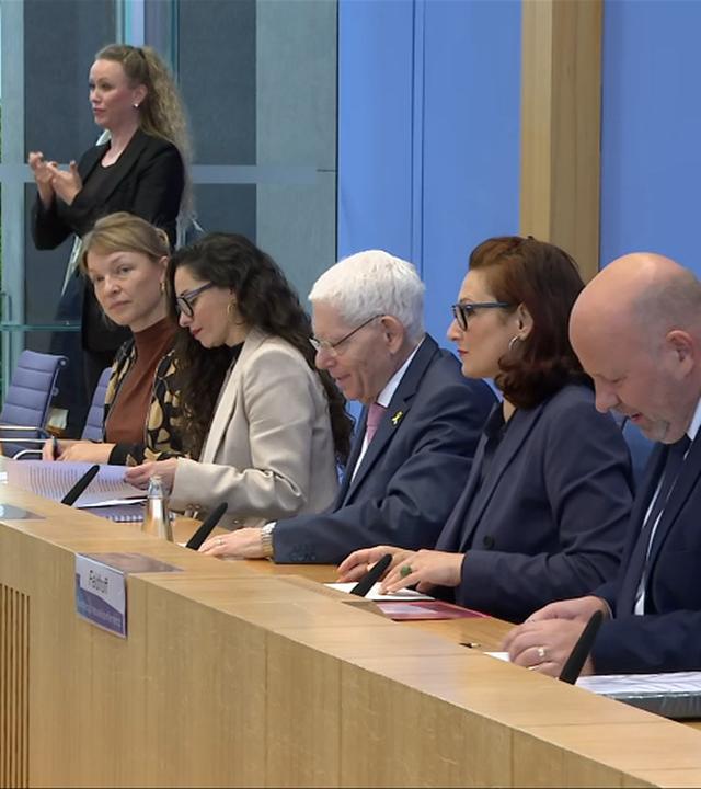 "Zahl antisemitischer Vorfälle um ein Vielfaches gestiegen"