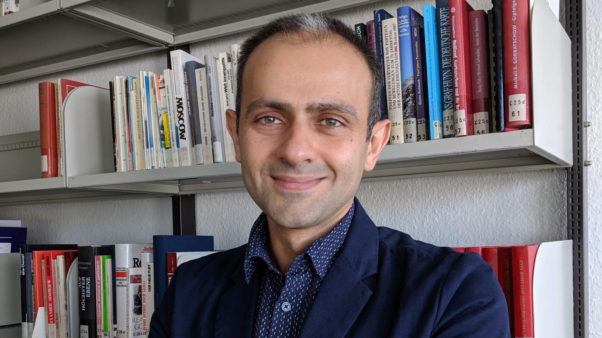 Zaur Gasimov: Aserbaidschan als Brücke nach Russland?