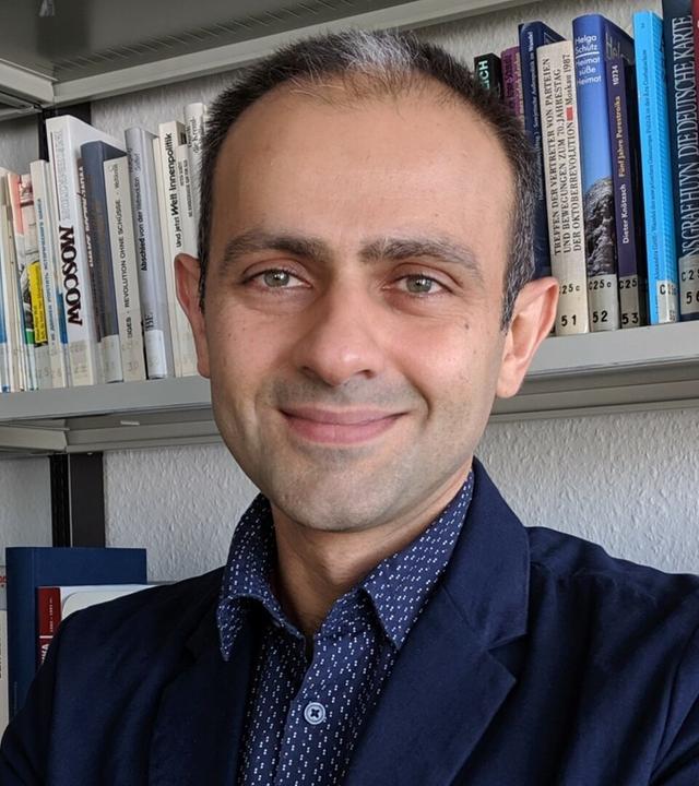 Zaur Gasimov: Aserbaidschan als Brücke nach Russland?
