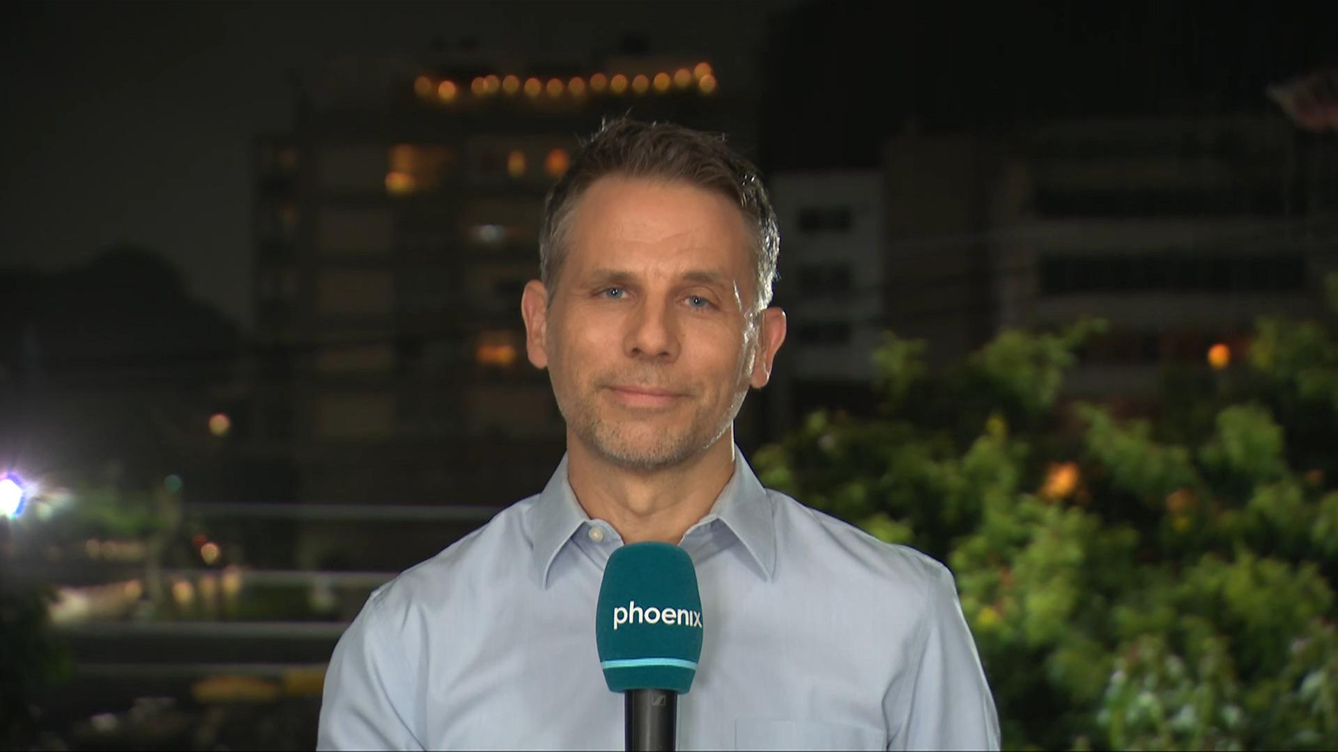 ZDF-Korrespondent Christoph Röckerath zum Mercosur-Abkommen