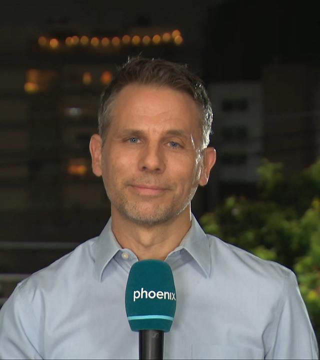 ZDF-Korrespondent Christoph Röckerath zum Mercosur-Abkommen