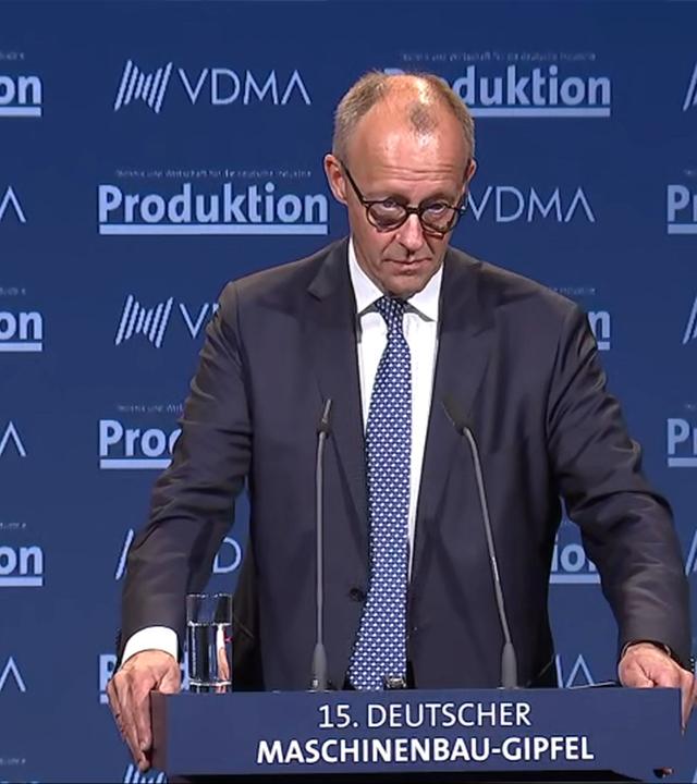 "Zeitzeugen einer fundamentalen Veränderung der Machtzentren"