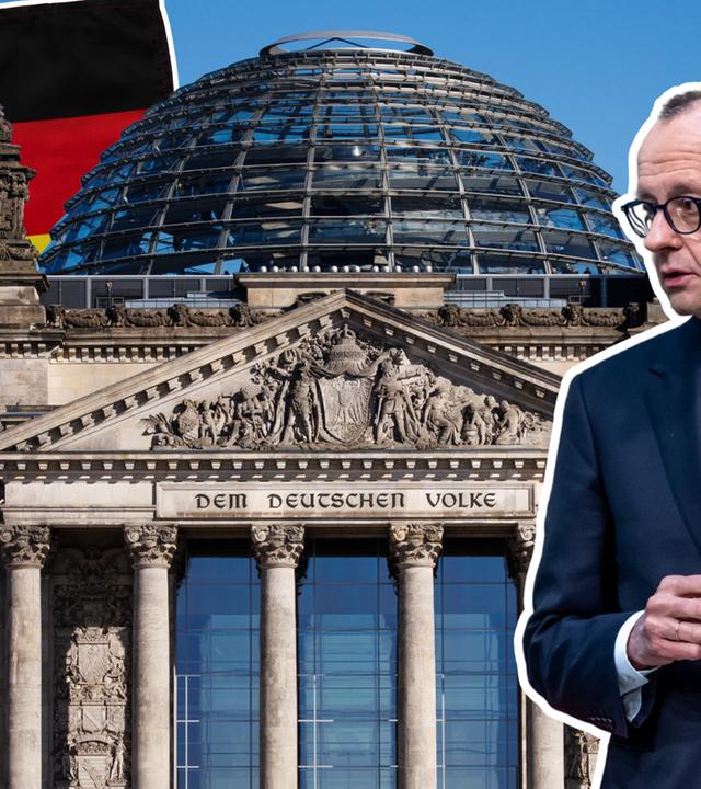 Zerbricht der Staat an seinen Aufgaben?