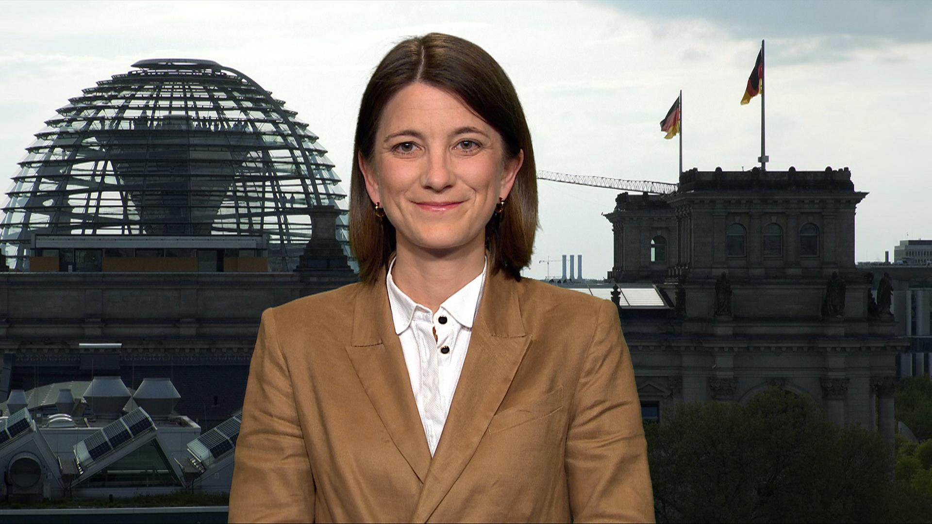 Zölle gegen Deutschland? "Es geht nicht um Merz"