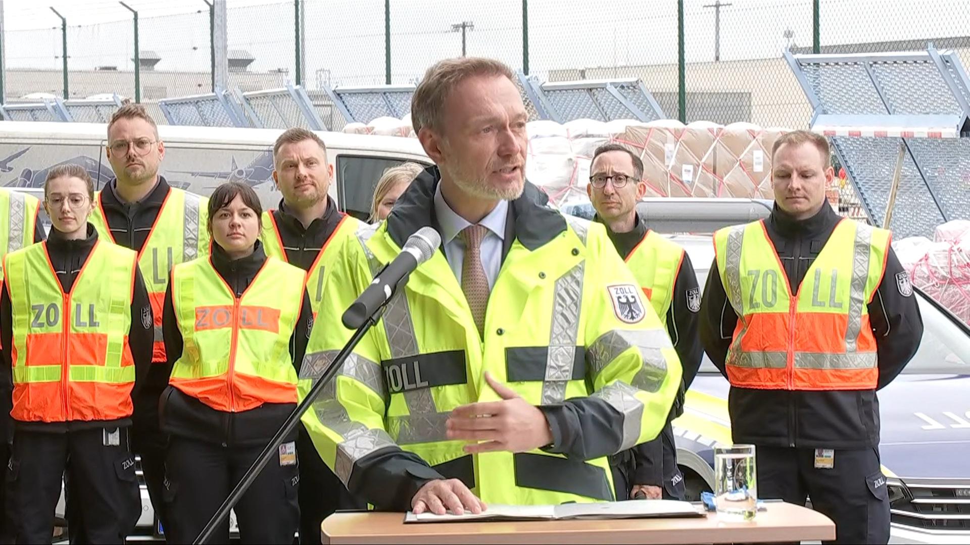 Zolljahresbilanz 2023