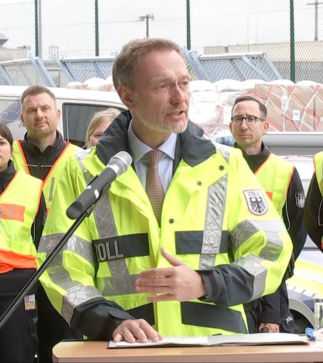 Zolljahresbilanz 2023