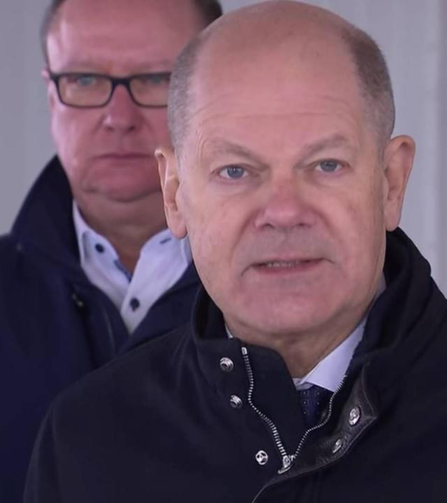 Zu Trump-Kritik an der Ukraine